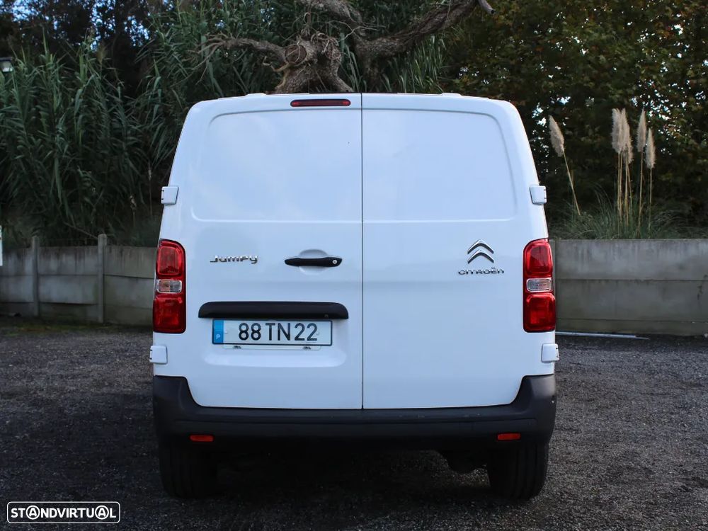 Citroën Jumpy 2.0 HDI - 6