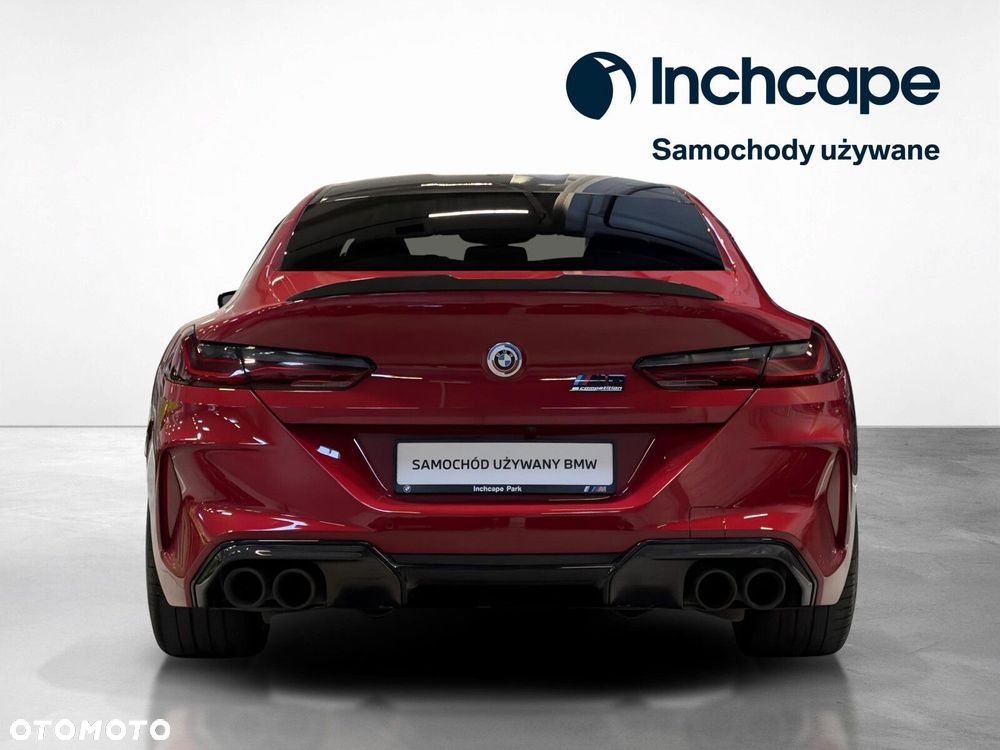 BMW M8 2022 photo 4