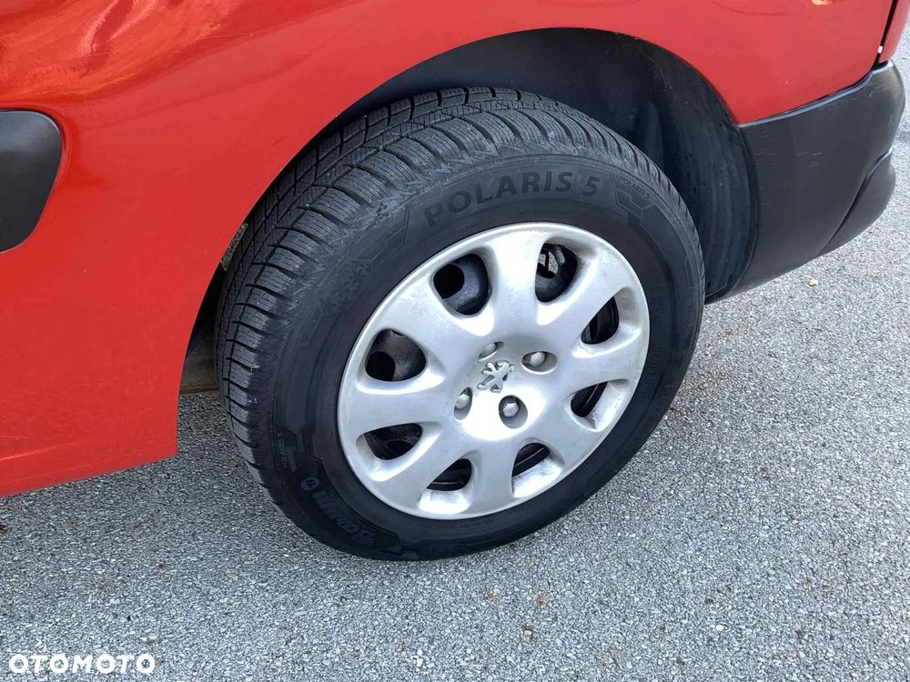 Peugeot Partner - 13