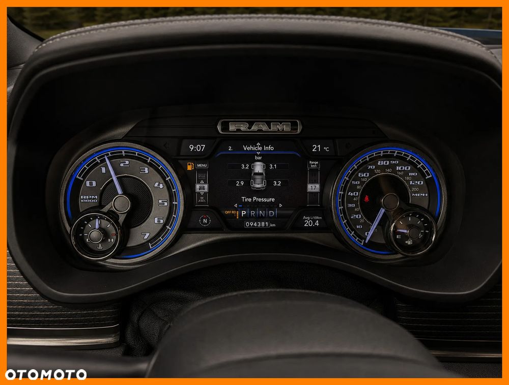 RAM 1500 Crew Cab Limited - 24