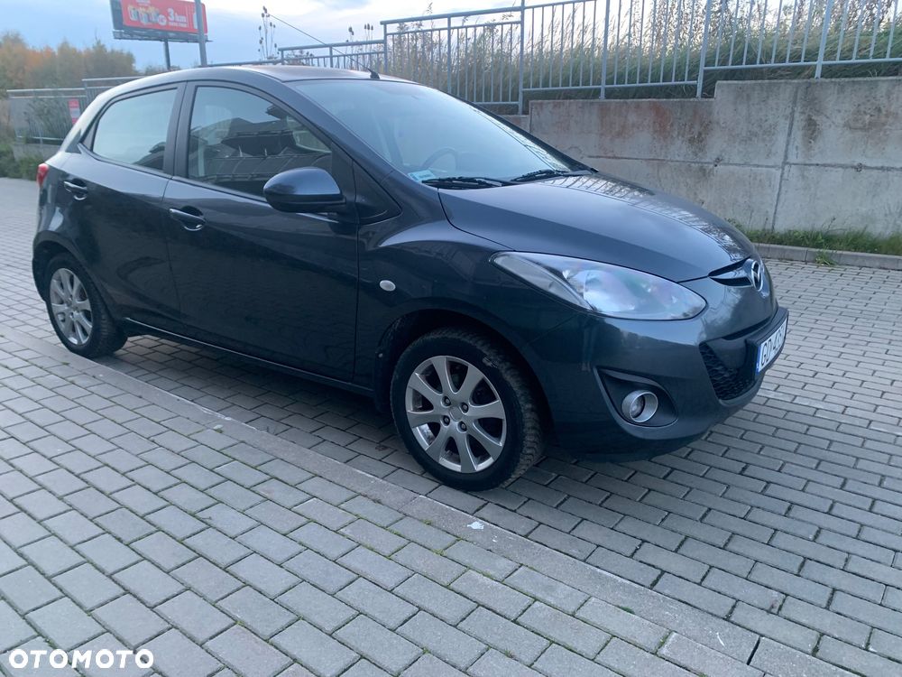 Mazda 2 1.3 Exclusive - 8