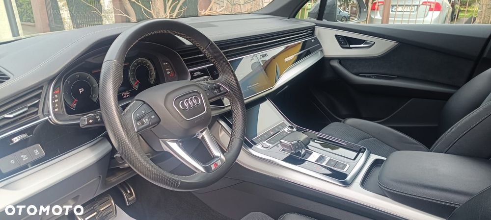 Audi Q7 45 TDI mHEV Quattro S Line Tiptr - 8