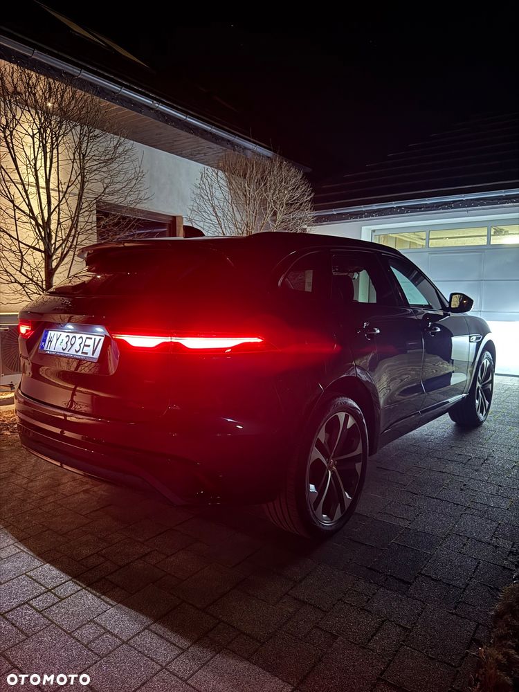 Jaguar F-Pace 2.0 P400e PHEV AWD R-Dynamic HSE - 28