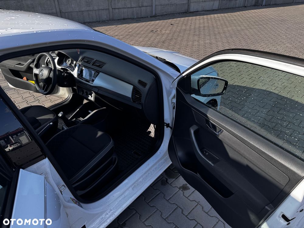 Skoda Fabia 1.0 TSI Ambition - 14
