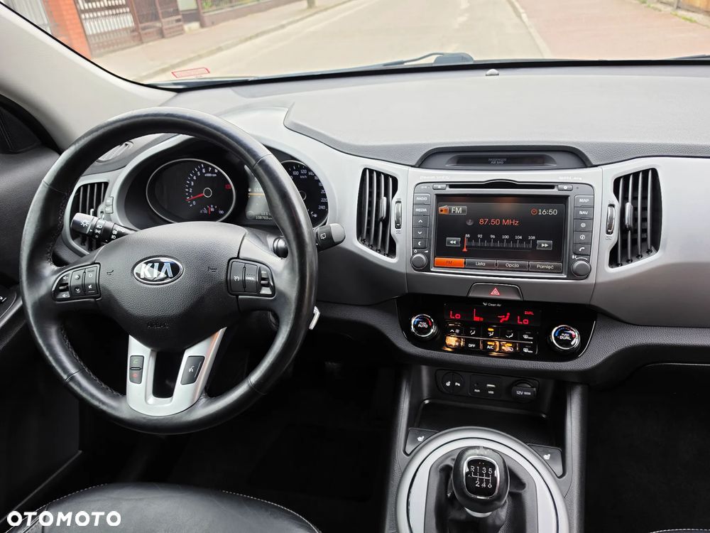 Kia Sportage 1.6 GDI L 2WD - 21
