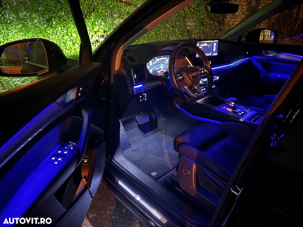 Audi Q5 40 TDI quattro S tronic MHEV S Line - 14