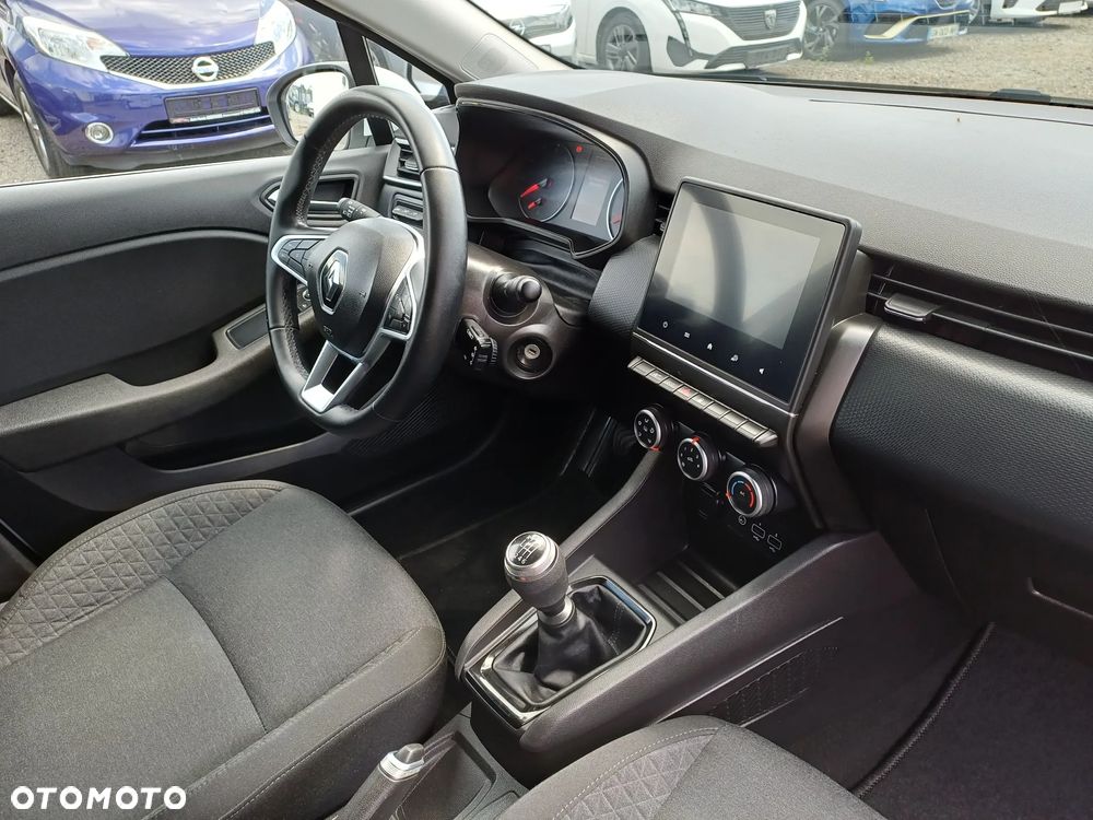 Renault Clio TCe 100 EXPERIENCE - 12