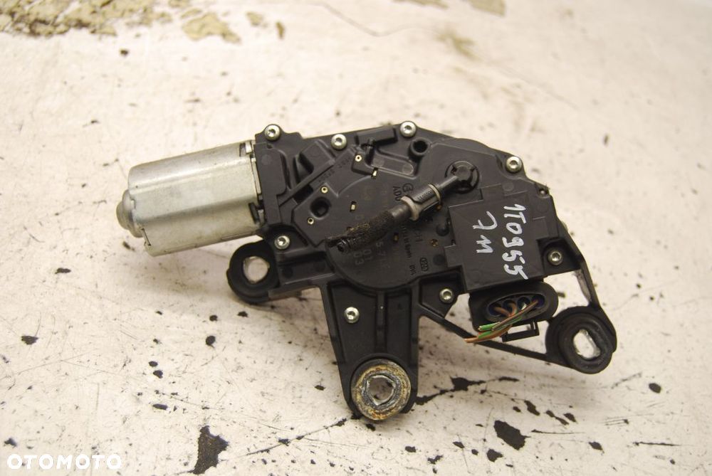 SILNICZEK WYCIERACZKI TYŁ TYLNY 1T0955711 VW TOURAN I 1T0955711C 1T0955711A - 1