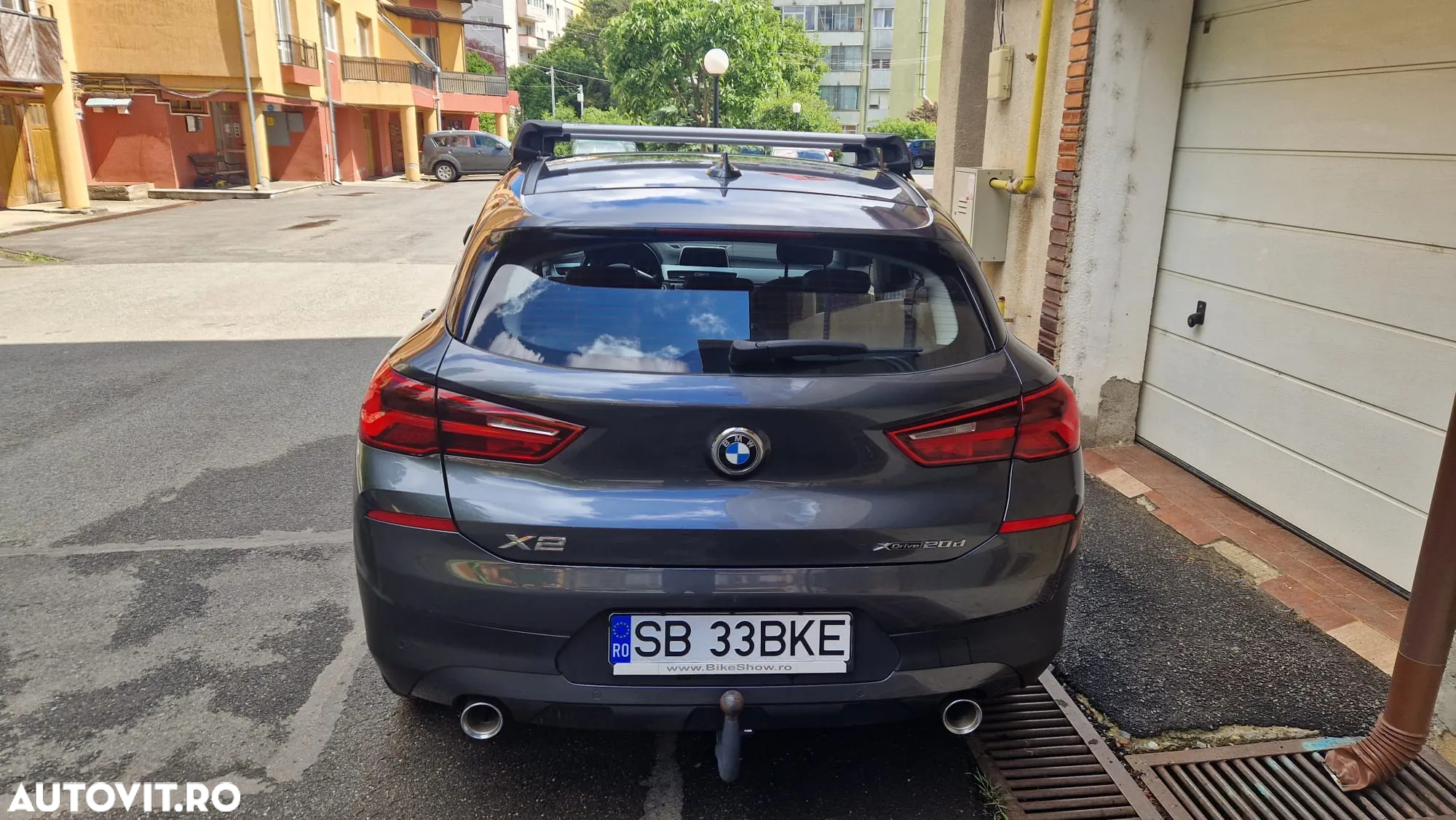 BMW X2 xDrive20d Aut. - 9
