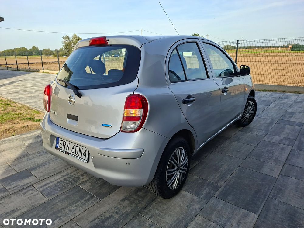 Nissan Micra 1.2 Visia - 5