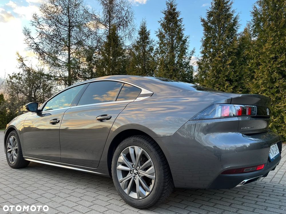 Peugeot 508 1.5 BlueHDi Allure S&S - 16
