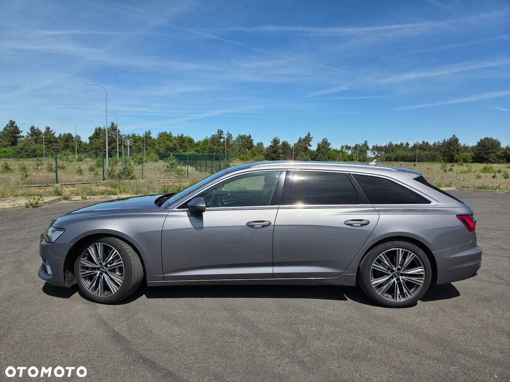Audi A6 Avant 55 TFSI mHEV Quattro Sport S tronic - 5