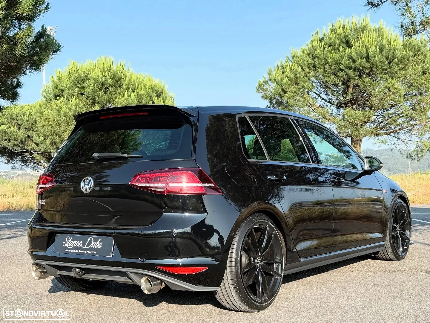 VW Golf 2.0 TSi GTi - 5