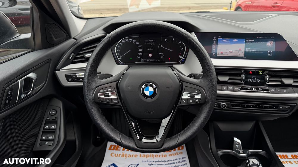 BMW Seria 1 116d Aut. Advantage - 12