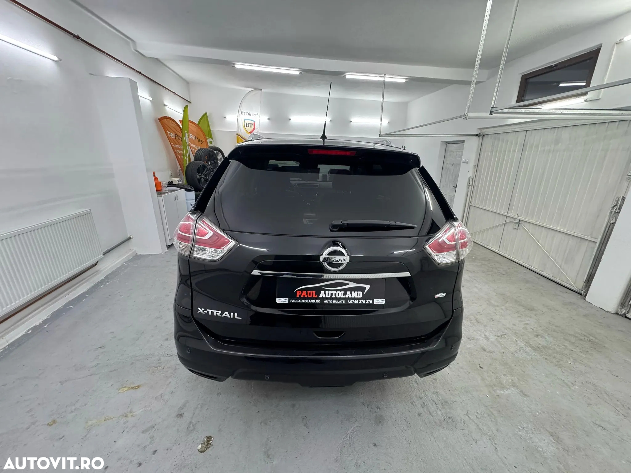 Nissan X-Trail 1.6 dCi N-Connecta - 9