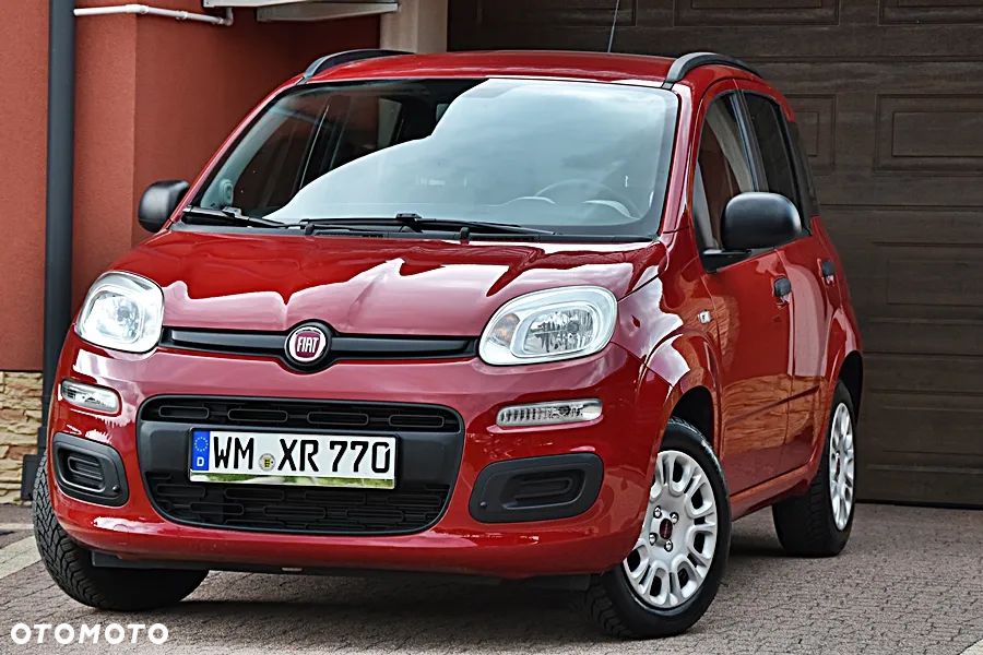 Fiat Panda 1.2 Dynamic Eco - 3