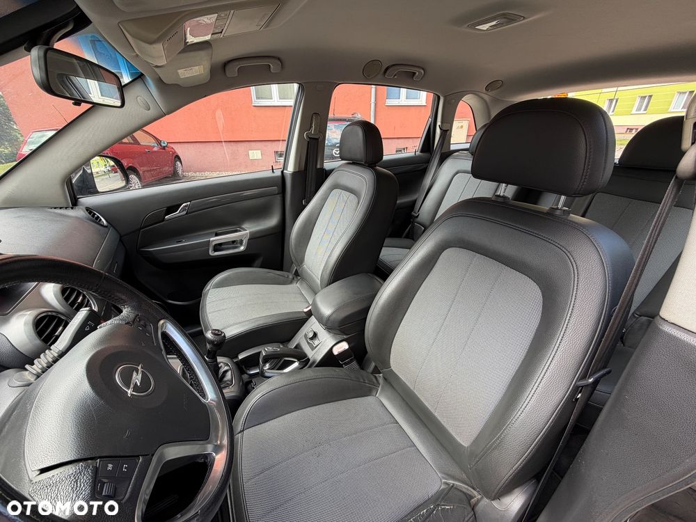 Opel Antara 2.0 CDTI Enjoy - 18