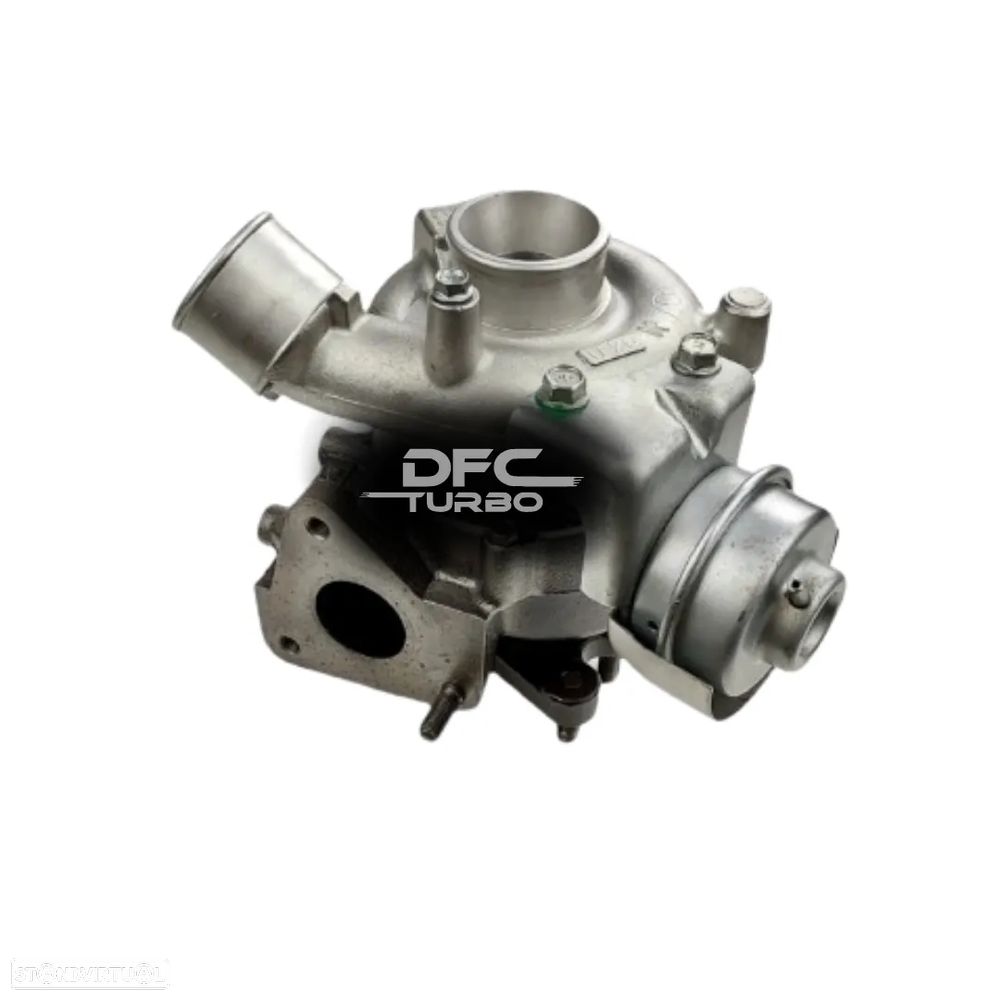 CITROEN, MITSUBISHI, PEUGEOT 1.8 HDI - 49335-01100 - 4