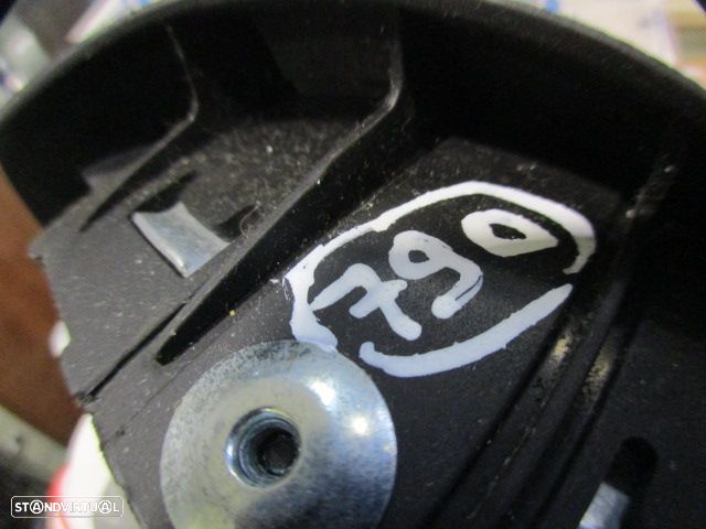 Airbag Condutor 631159969 B95975333 CHRYSLER GRAND VOYAGER 4 FASE 2 LONG 2006 2.8CRD 150CV 5P PRETO - 5