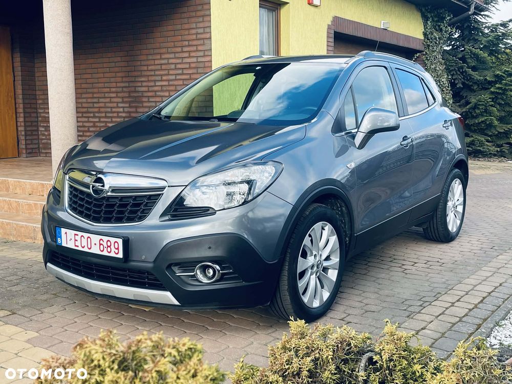 Opel Mokka 1.7 CDTI Cosmo S&S - 3