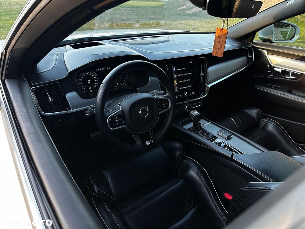 Volvo V90 T5 Geartronic R Design - 23