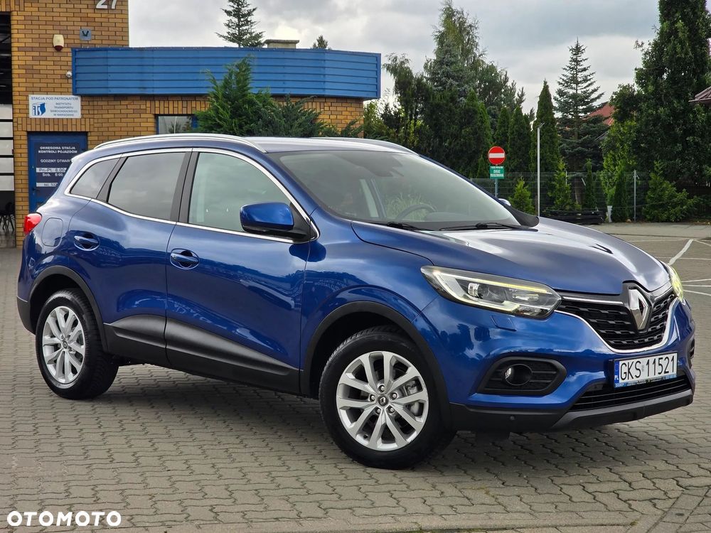 Renault Kadjar 1.3 TCe FAP Intens EDC - 13