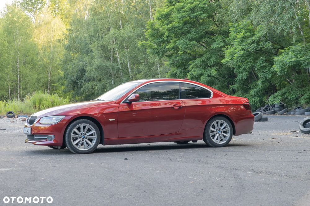 BMW Seria 3 - 5