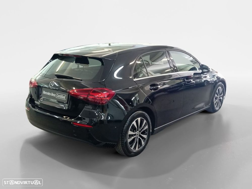 Mercedes-Benz A 200 - 5