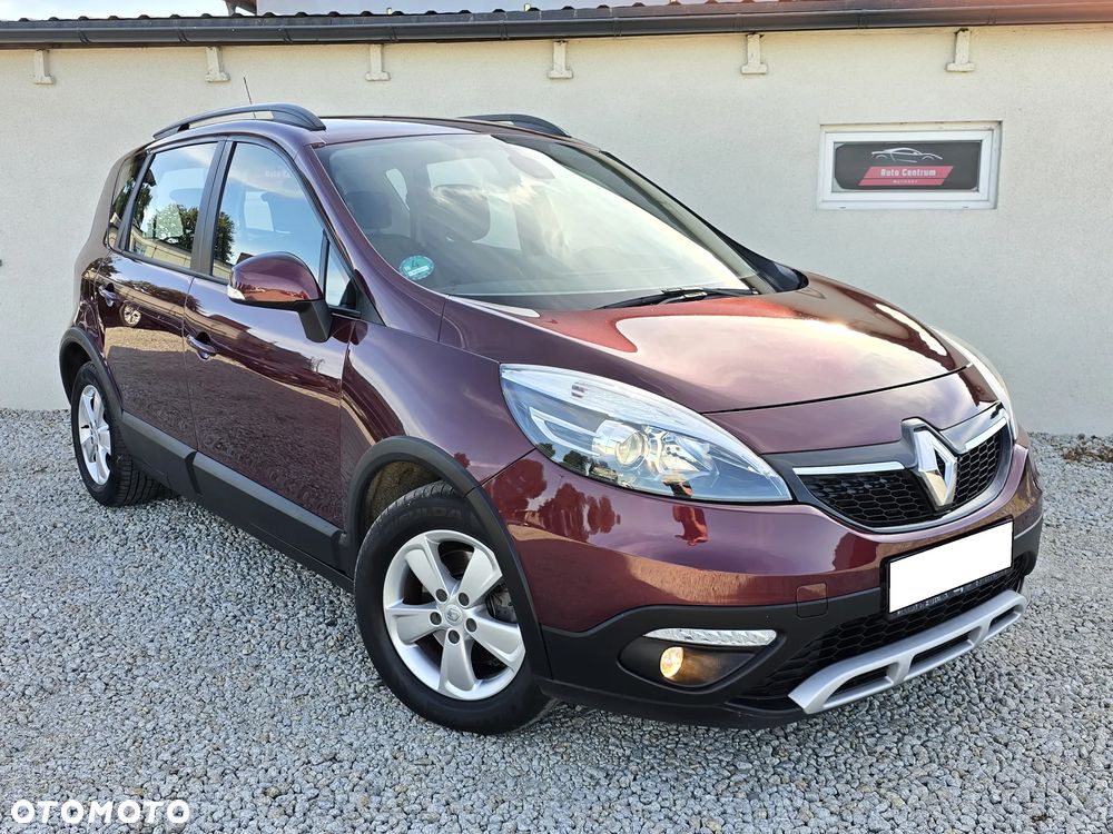Renault Scenic ENERGY TCe 115 S&S Xmod Paris - 4
