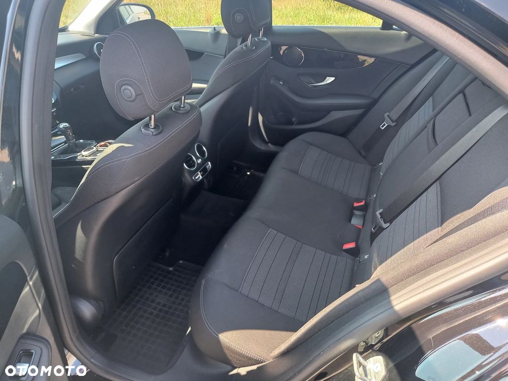 Mercedes-Benz Klasa C - 30