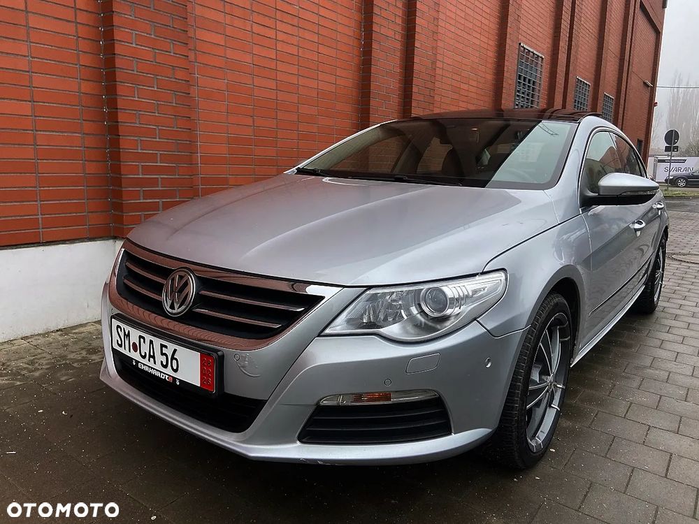 Volkswagen Passat CC 1.8 TSI Individual - 1