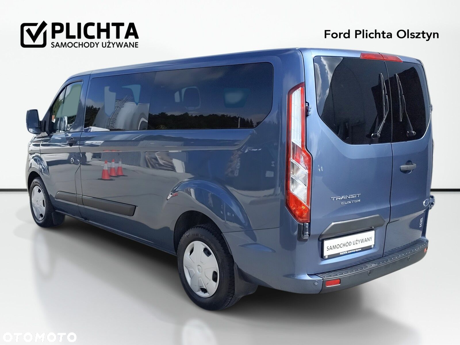 Ford Transit Custom - 7