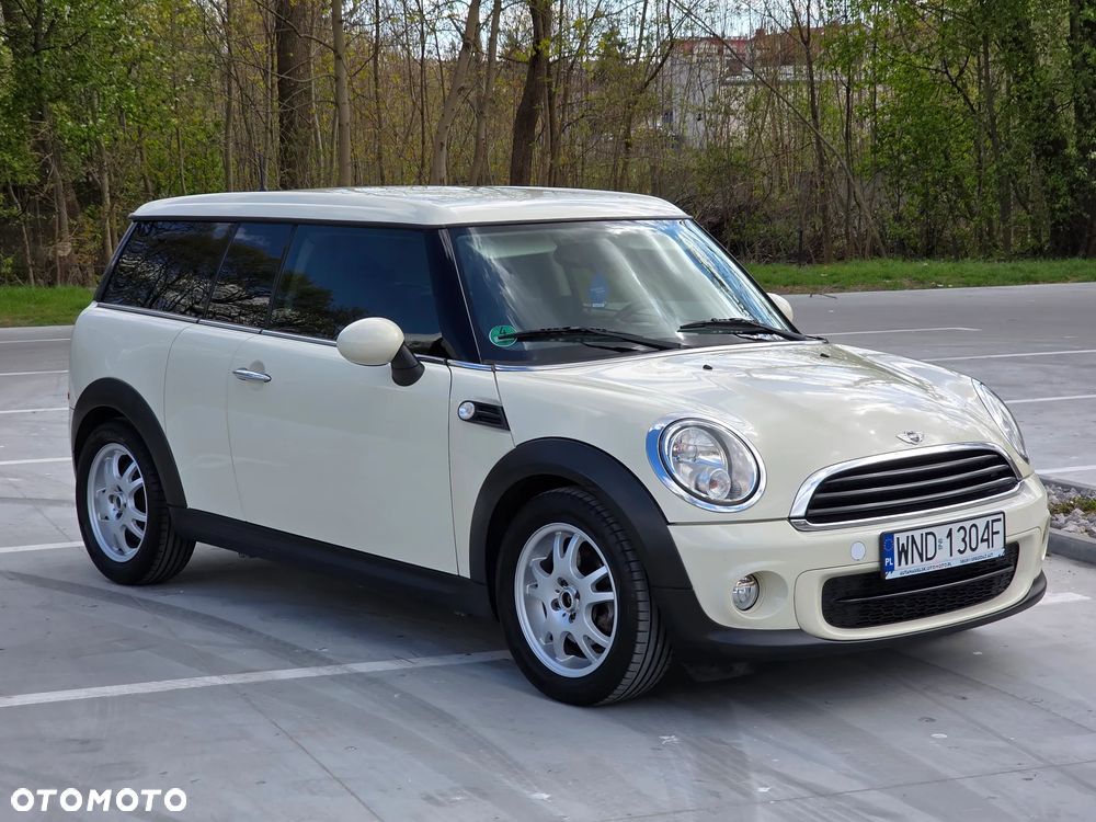 MINI Clubman - 4