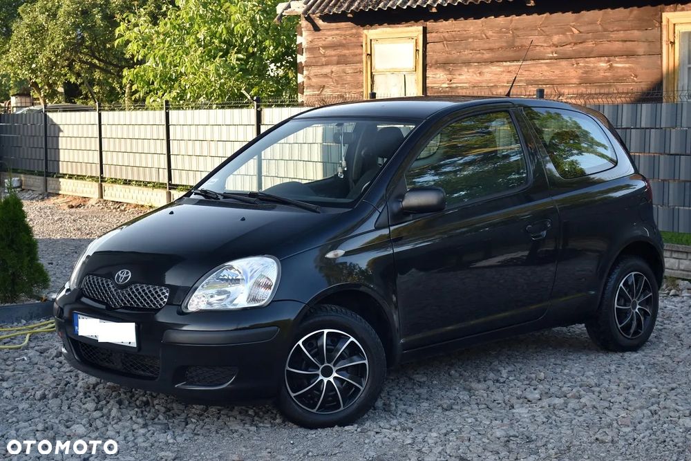 Toyota Yaris 1.0 Edition - 7