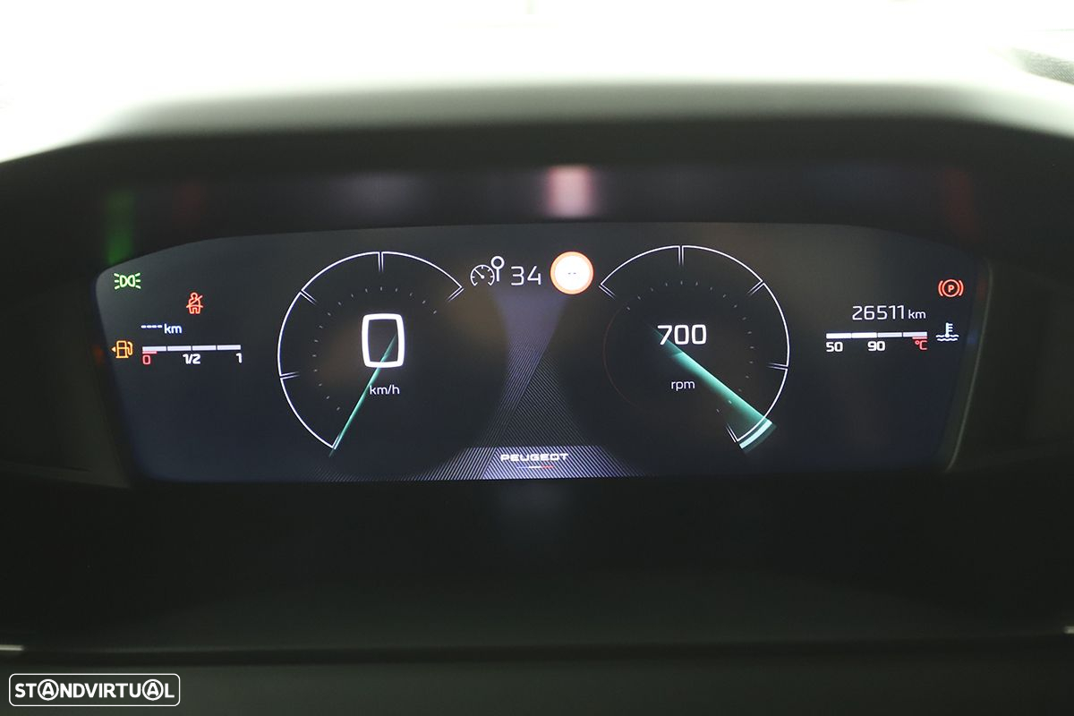Peugeot 2008 1.2 PureTech Allure - 17