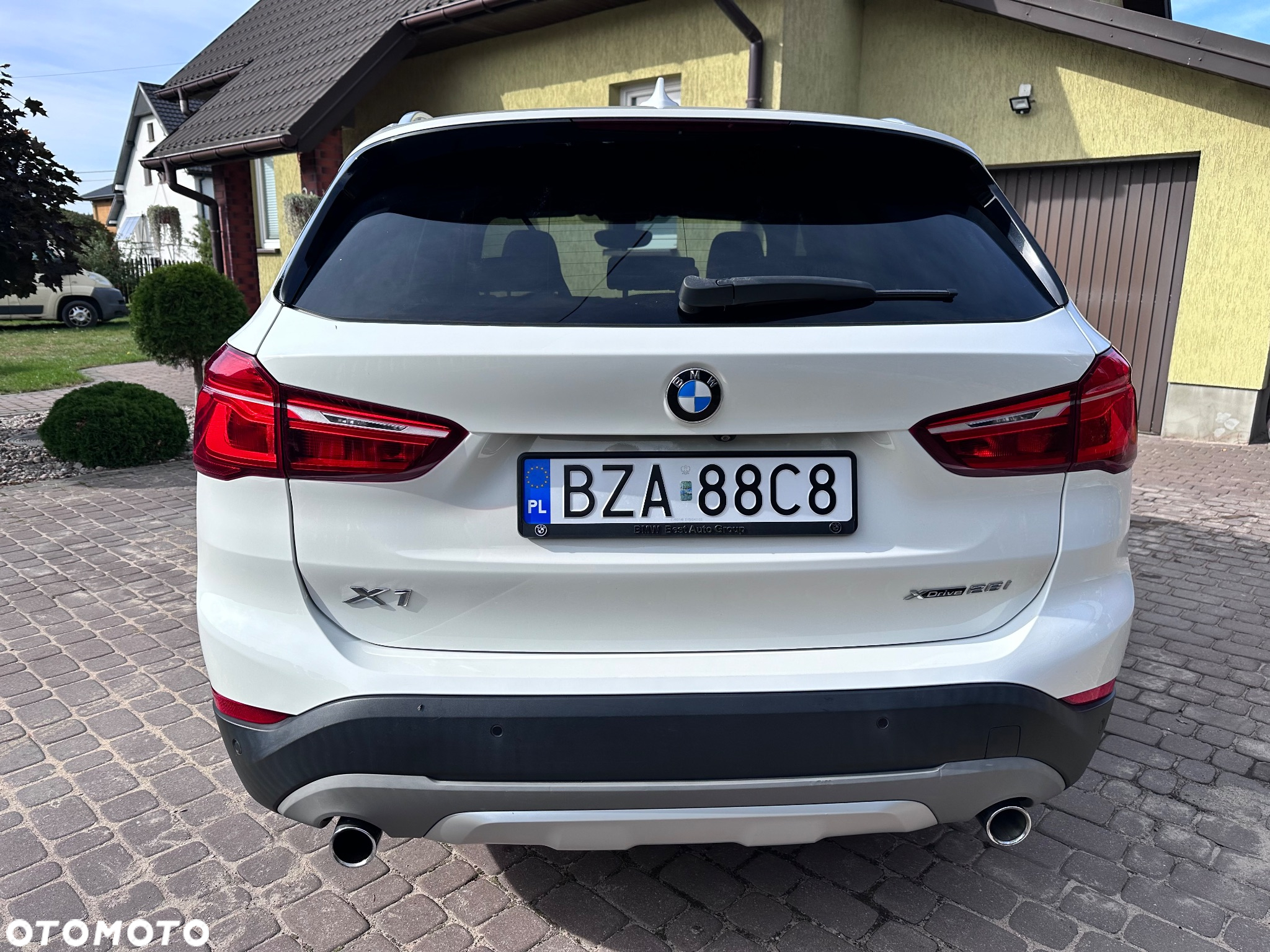 BMW X1 - 6