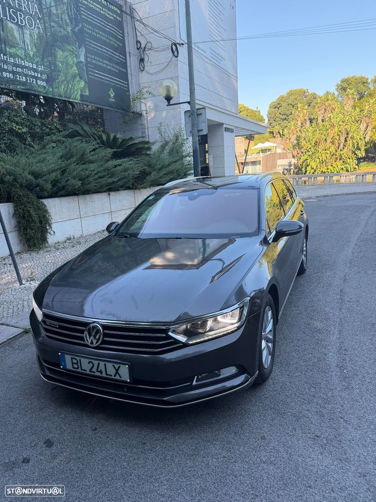 VW Passat Variant - 9