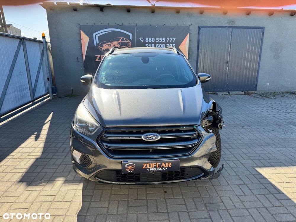 Ford Kuga 1.5 EcoBoost FWD Titanium Plus ASS - 8