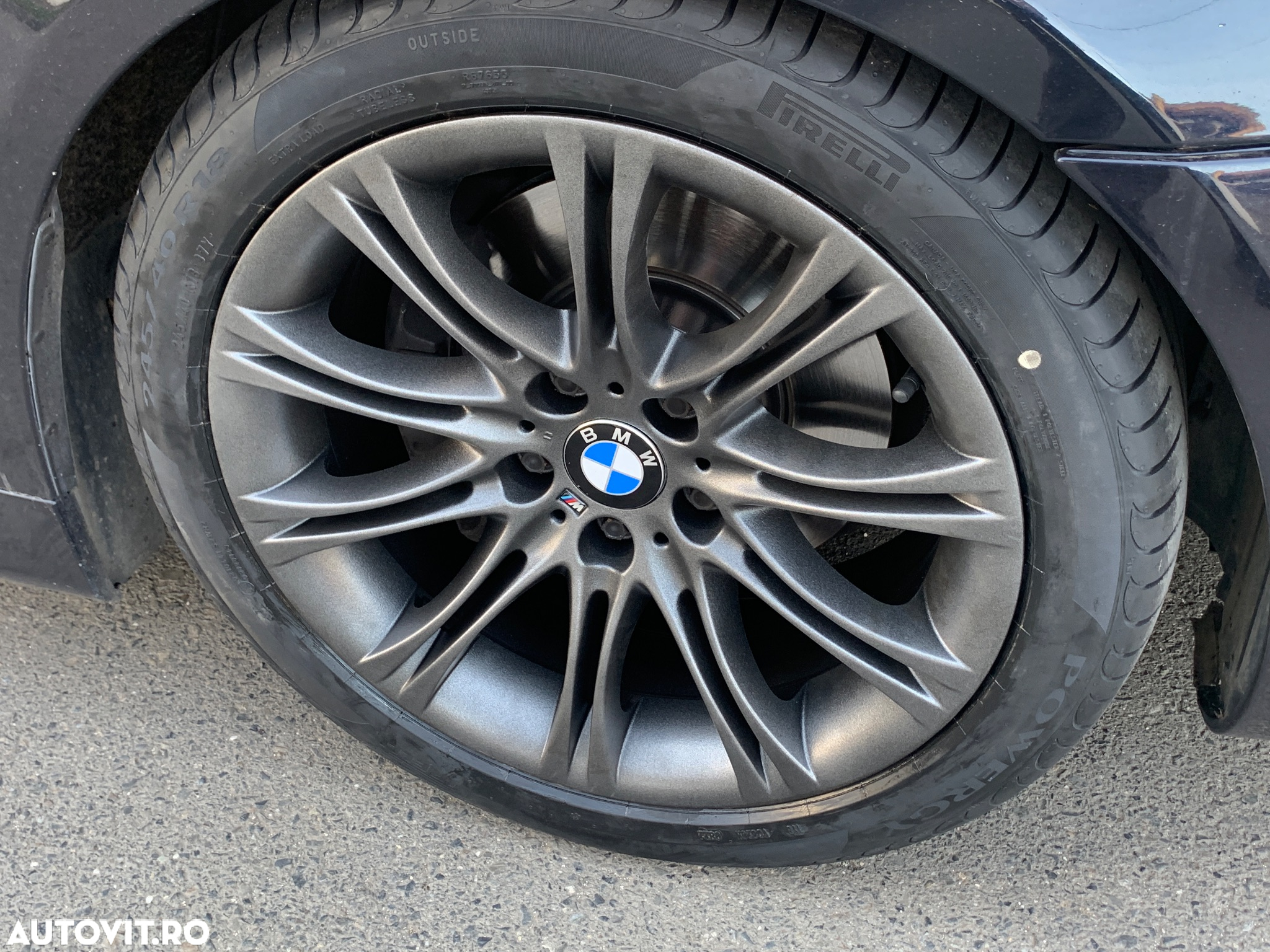 BMW Seria 5 525d Aut. Edition Sport - 5