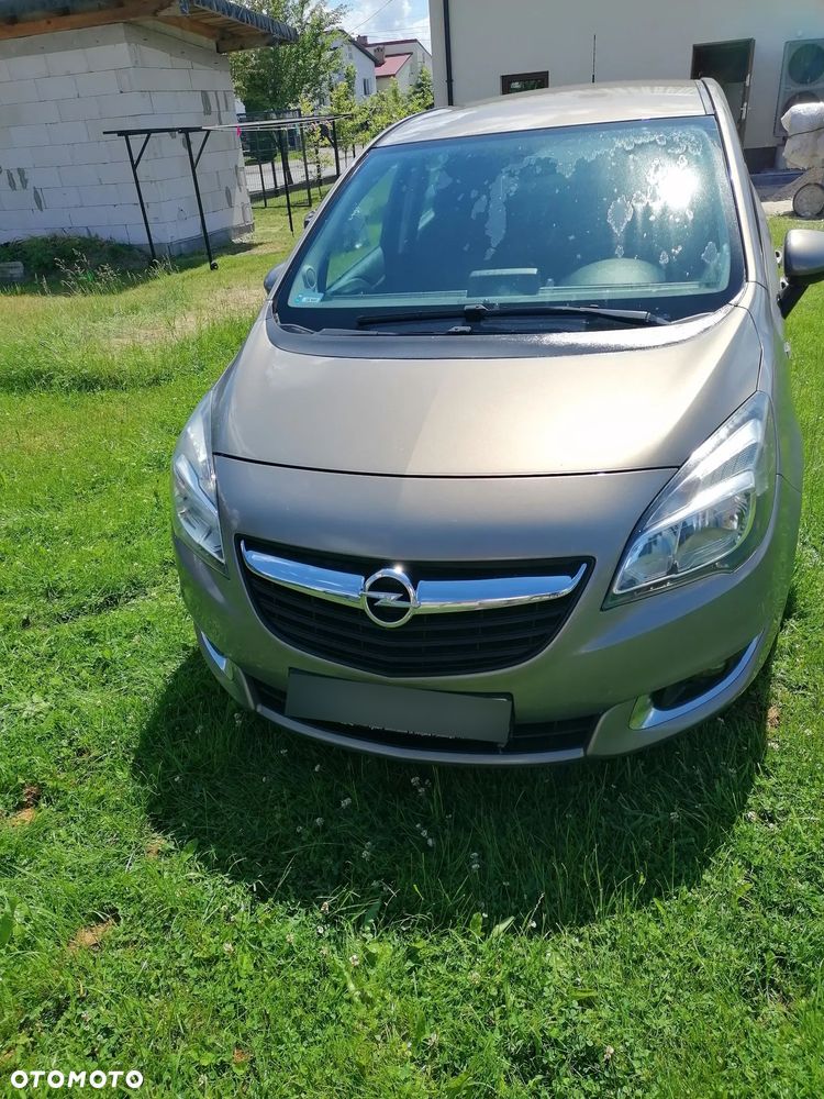 Opel Meriva 1.4 Enjoy - 6