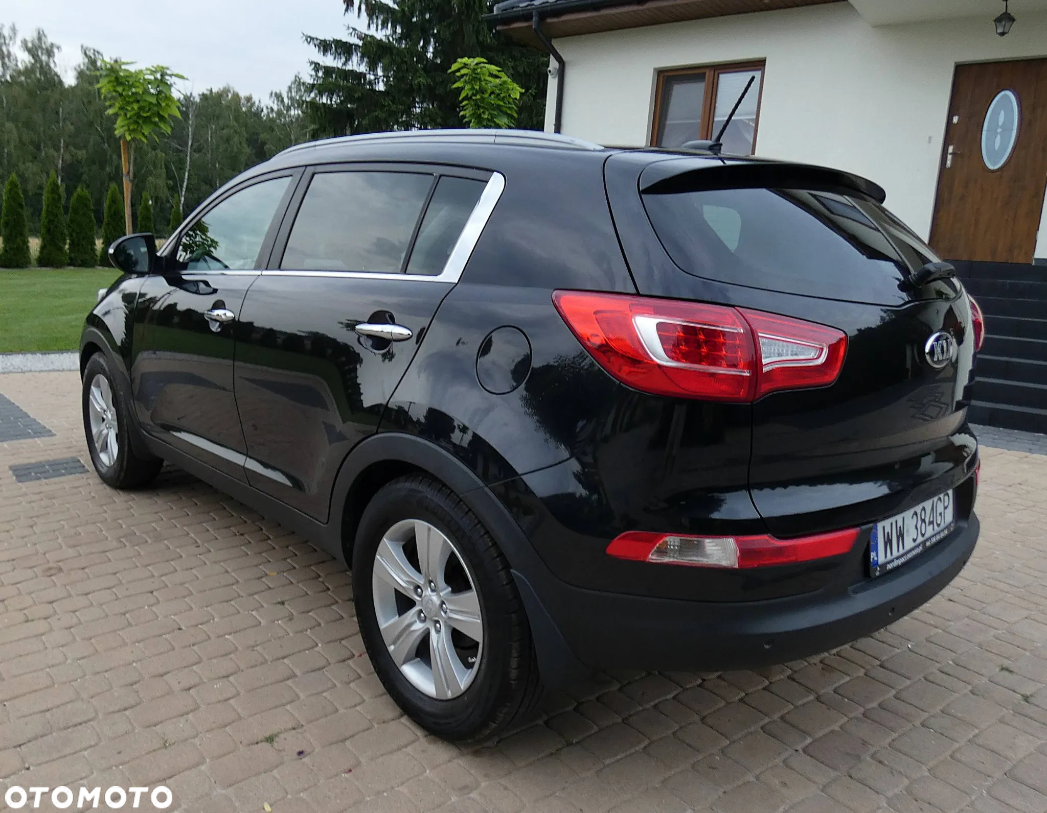 Kia Sportage 1.6 GDI XL 2WD - 7