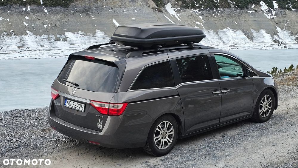 Honda Odyssey - 7