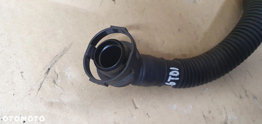 Rurka wąż przewód odmy VW Audi Skoda Seat 1.6 TDI 03L103493AE - 2
