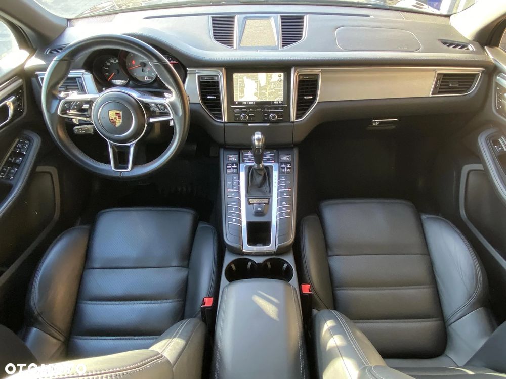 Porsche Macan S Diesel - 29