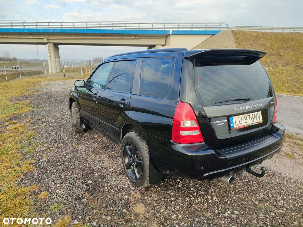 Subaru Forester - 5