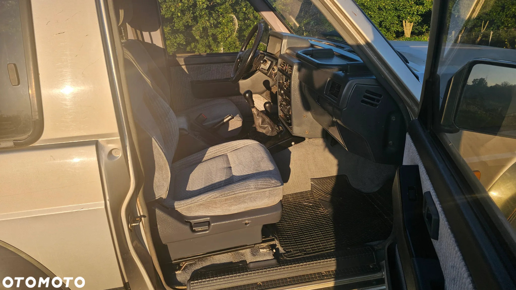 Nissan Patrol GR 2.8 TD SWB SLX - 7