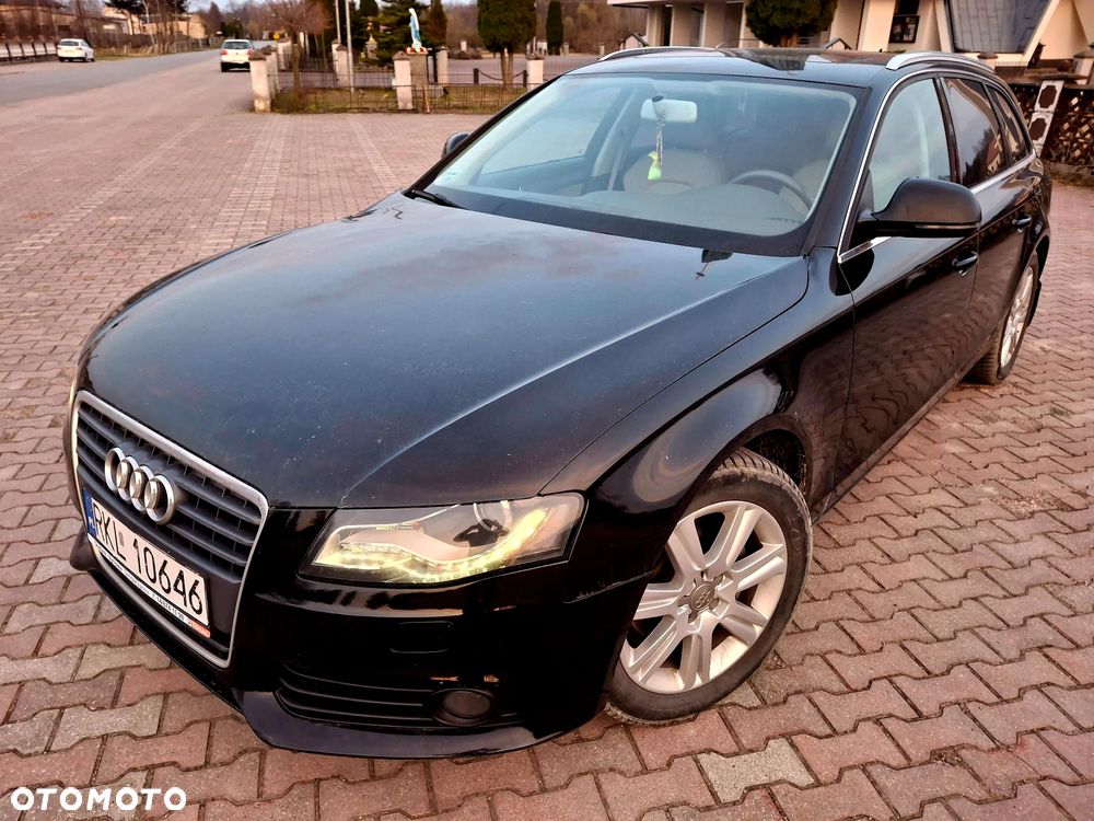 Audi A4 Avant 2.7 TDI DPF multitronic Ambiente - 11