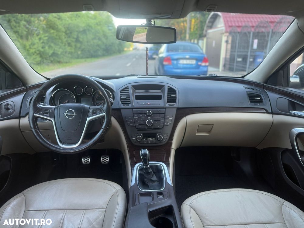 Opel Insignia 2.0 CDTI Edition - 7
