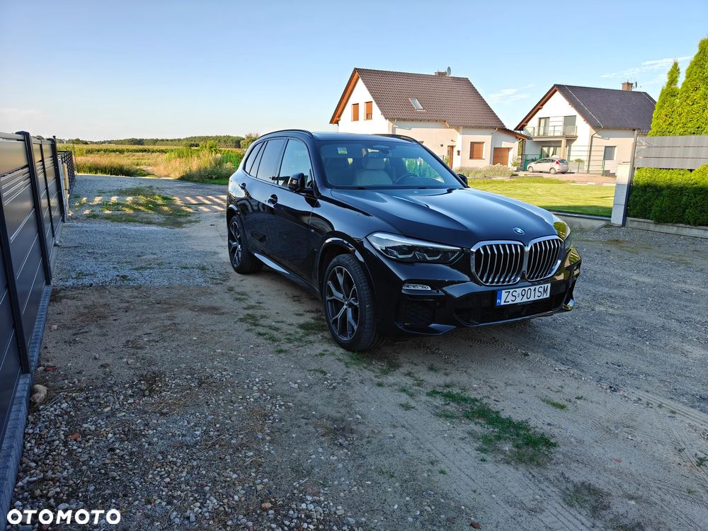 BMW X5 xDrive30d sport - 4