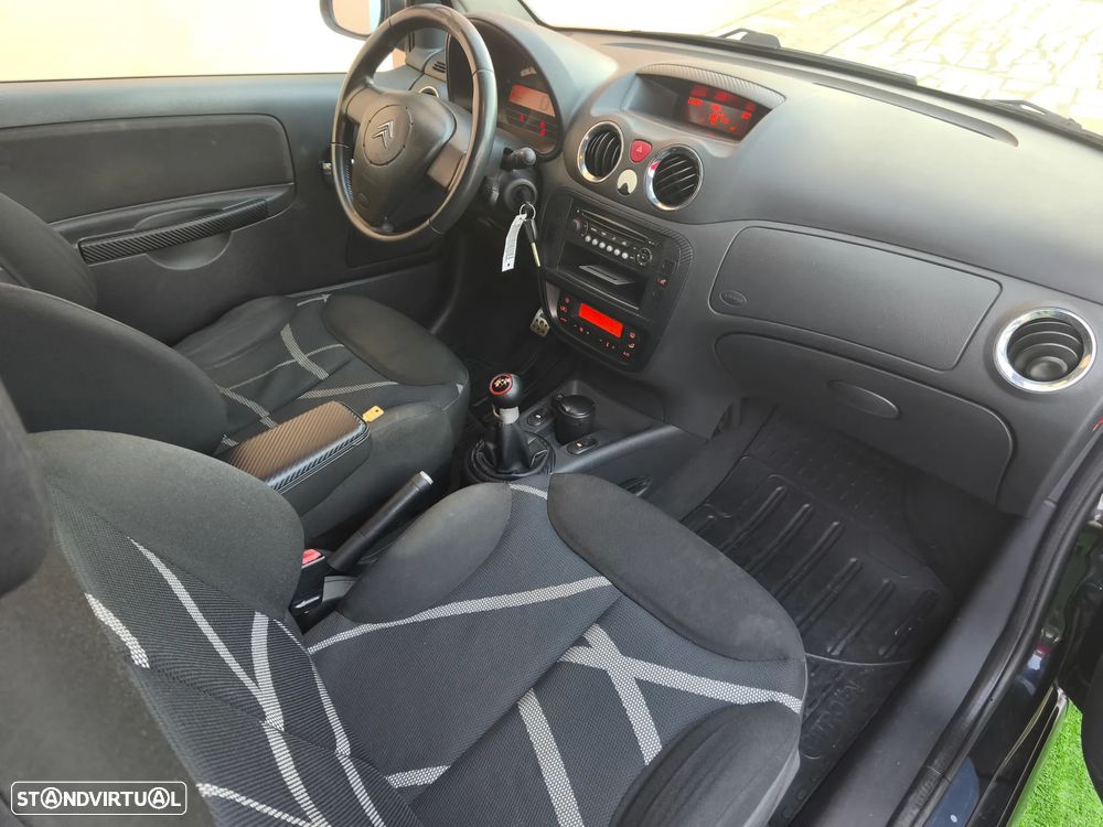 Citroën C2 1.4 HDI VTR - 15